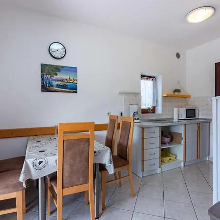 Apt Ksenija, Malinska, Vantacici, Island Krk Exterior photo