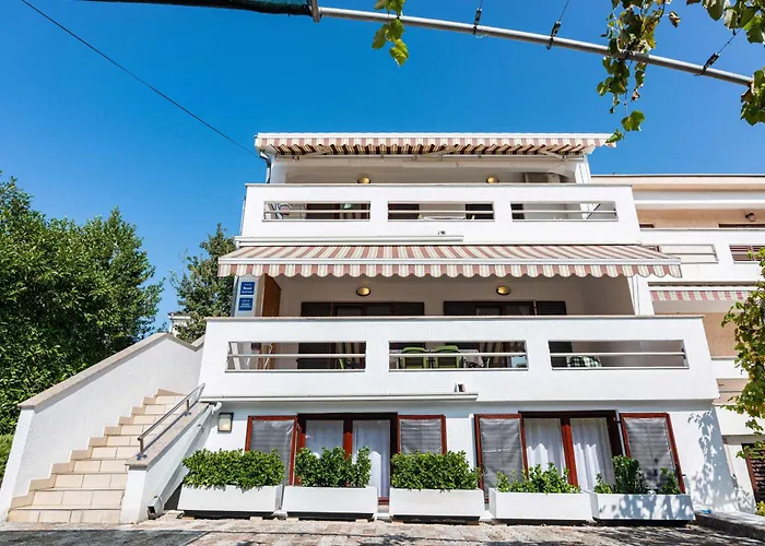 Apt Ksenija, Malinska, Vantacici, Island Krk