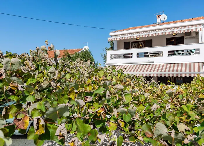 Apt Ksenija, Malinska, Vantacici, Island Krk