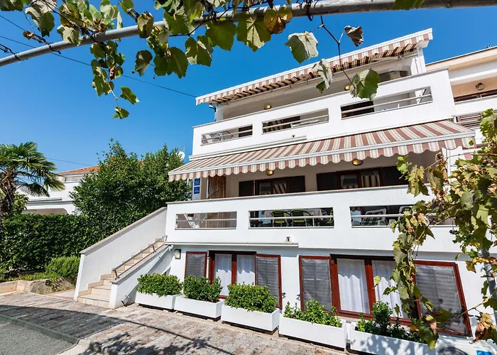 Apt Ksenija, Malinska, Vantacici, Island Krk