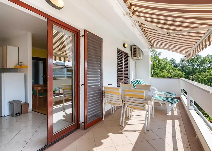 Apt Ksenija, Malinska, Vantacici, Island Krk
