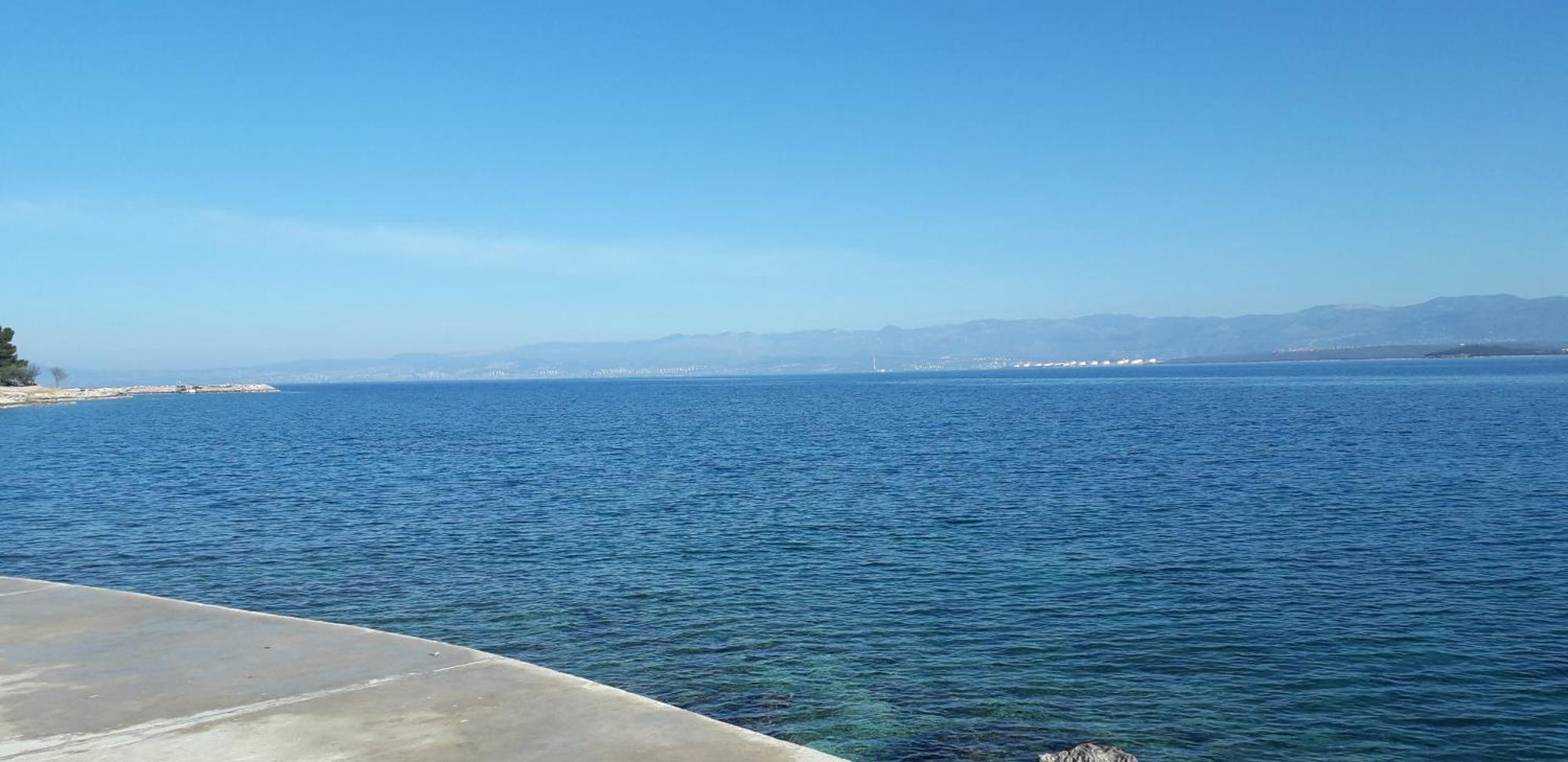 Ksenija, Malinska, Vantacici, Island Krk Apartament