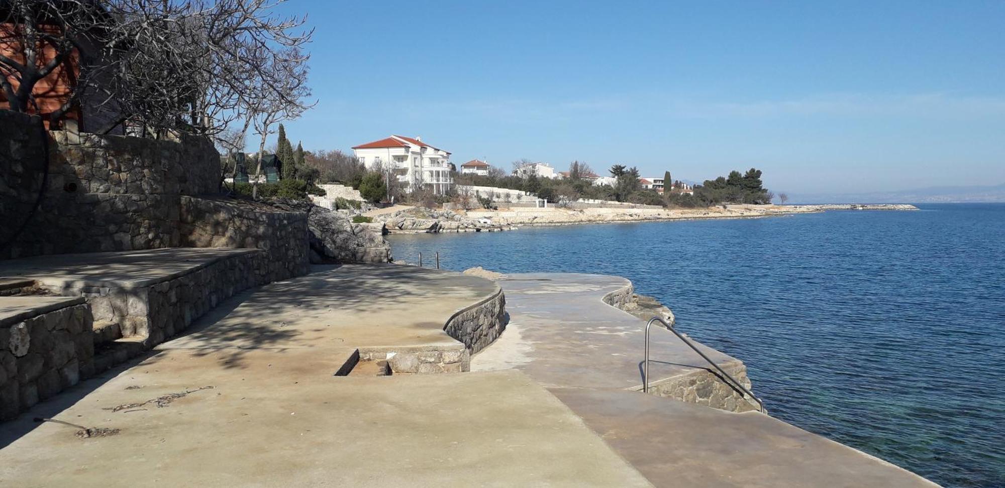 Ksenija, Malinska, Vantacici, Island Krk