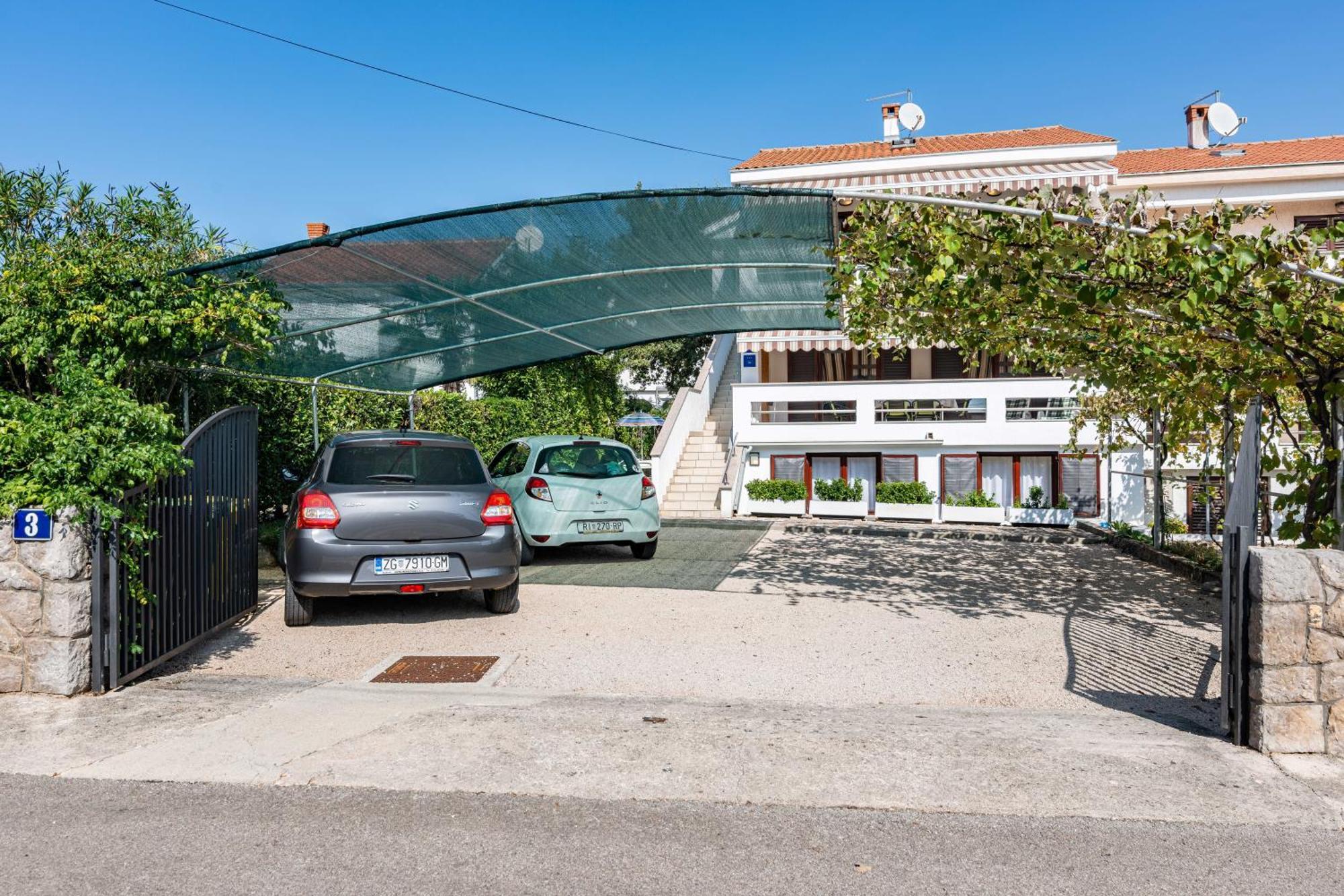 Ksenija, Malinska, Vantacici, Island Krk
