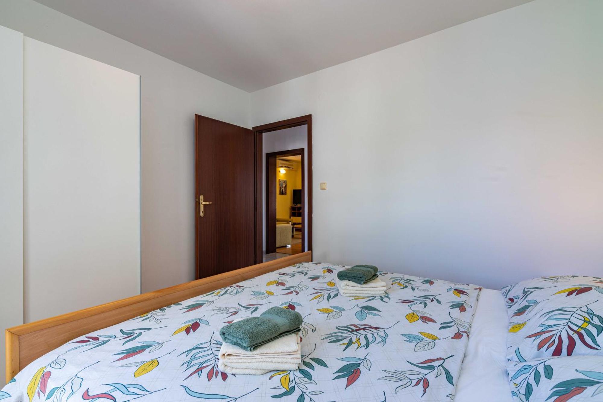 Ksenija, Malinska, Vantacici, Island Krk Apartament Vantacici