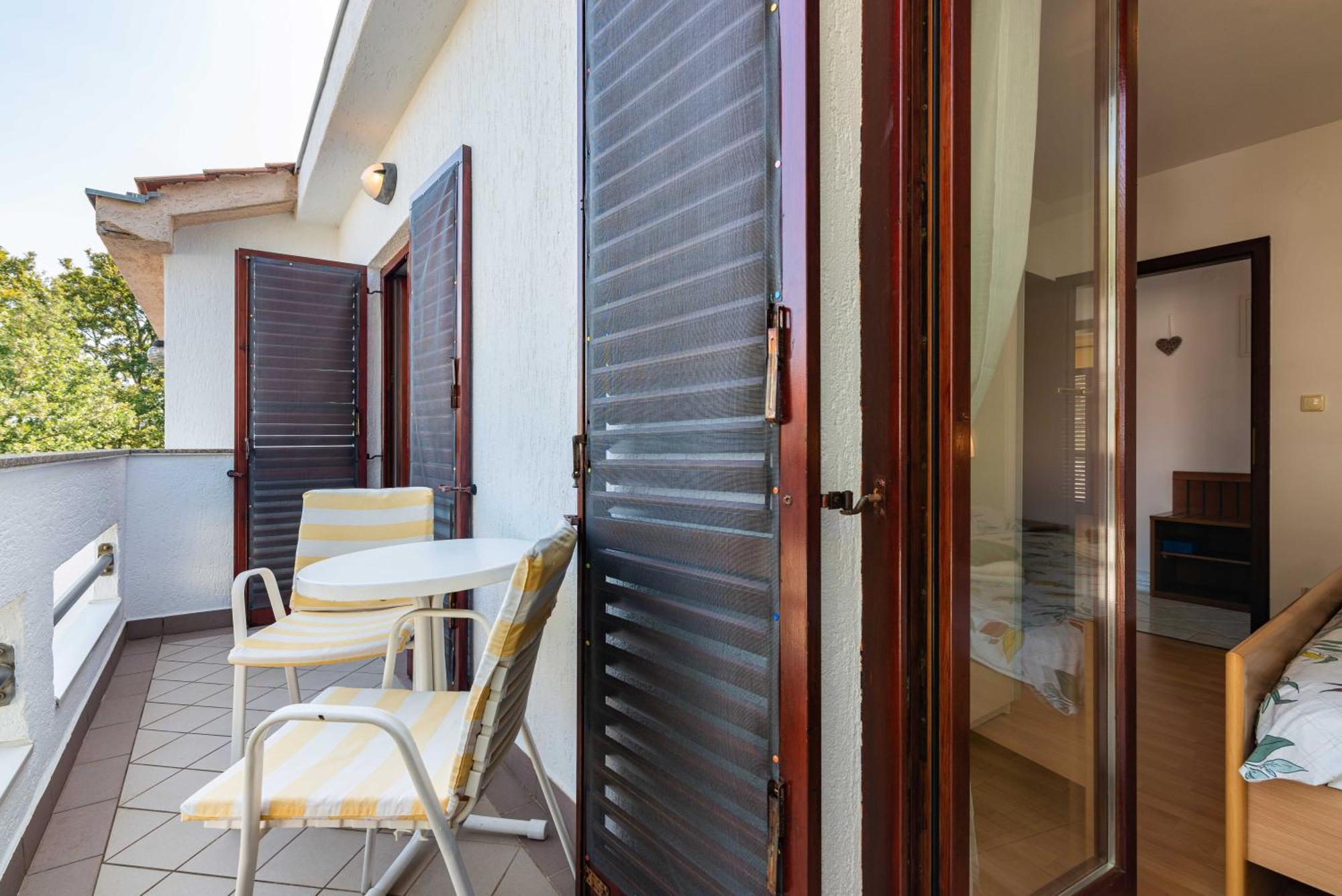 Apartament Ksenija, Malinska, Vantacici, Island Krk *