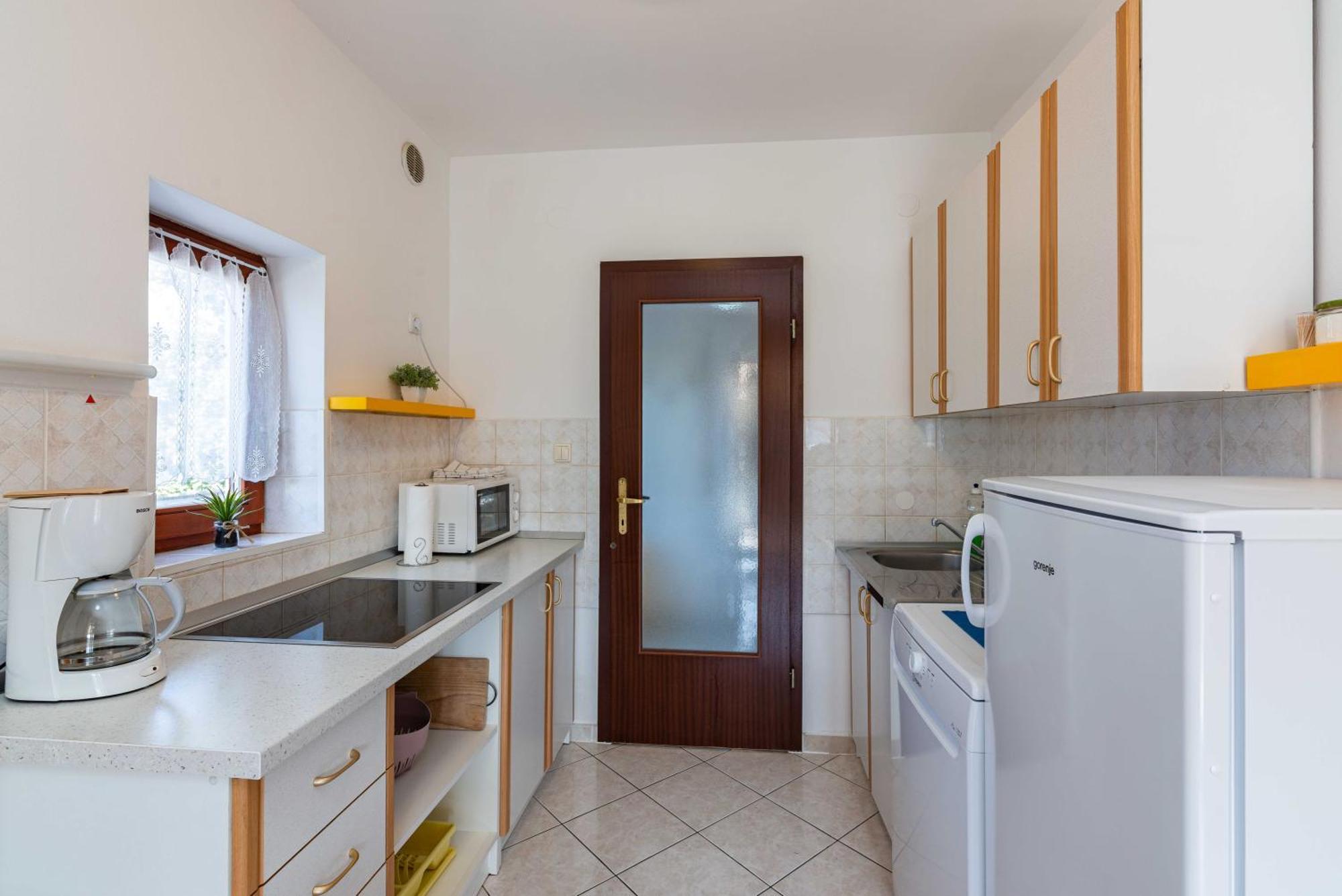 Apartament Ksenija, Malinska, Vantacici, Island Krk Vantacici